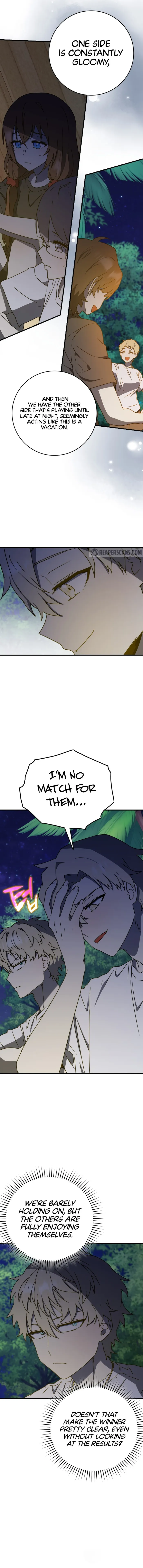The Demon Prince goes to the Academy chapter 53 page 13