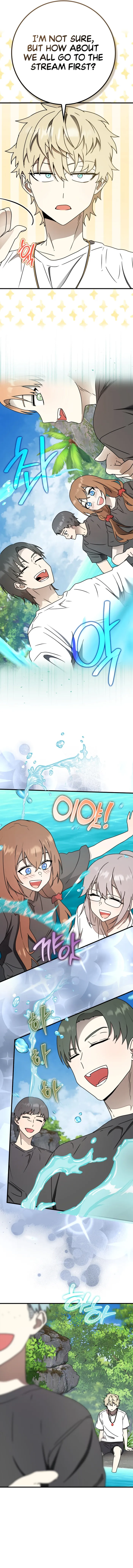 The Demon Prince goes to the Academy chapter 55 page 4