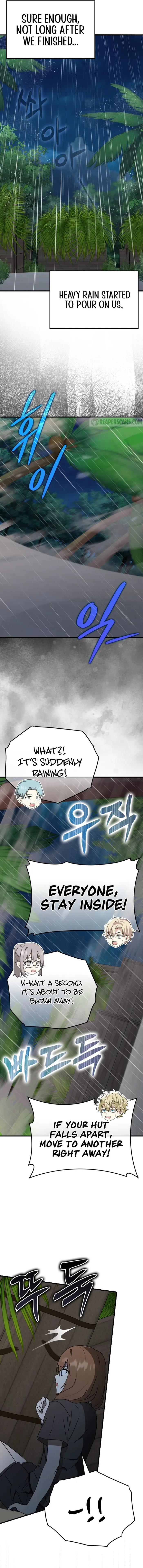 The Demon Prince goes to the Academy chapter 55 page 9
