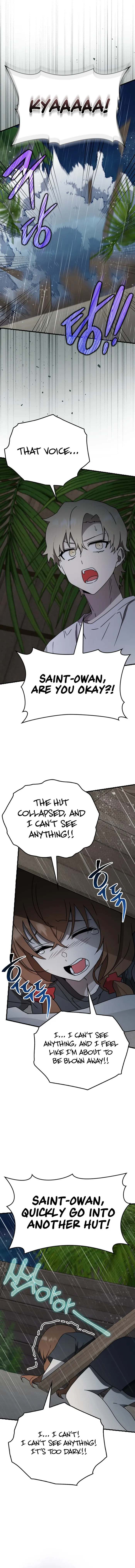 The Demon Prince goes to the Academy chapter 55 page 10