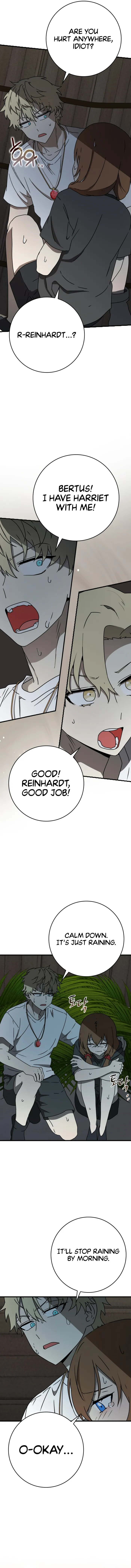 The Demon Prince goes to the Academy chapter 55 page 12