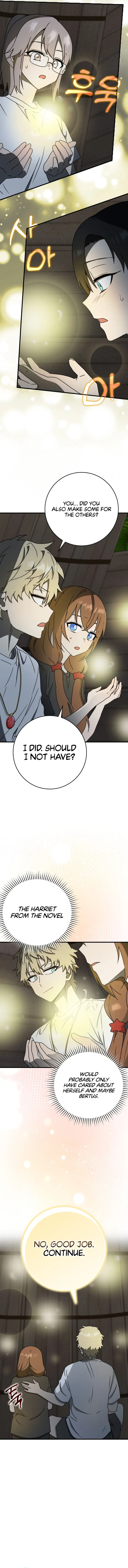 The Demon Prince goes to the Academy chapter 55 page 14