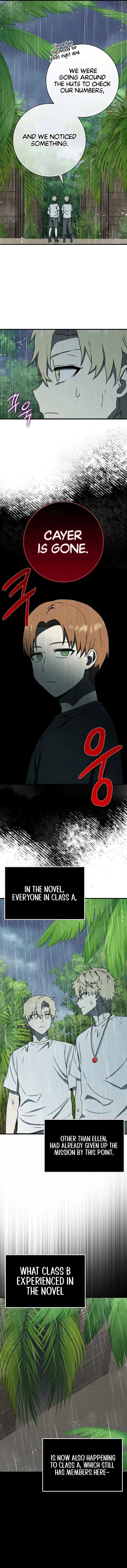 The Demon Prince goes to the Academy chapter 55 page 16