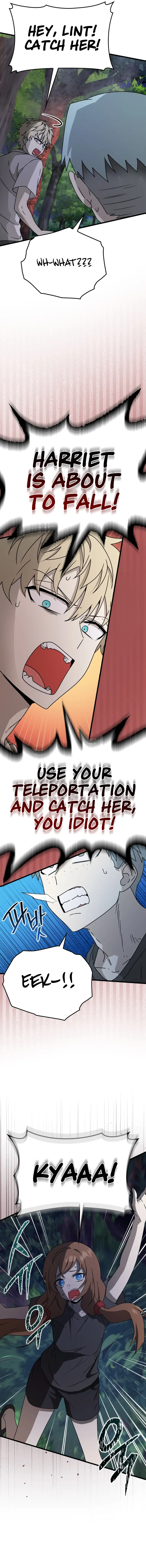 The Demon Prince goes to the Academy chapter 60 page 2