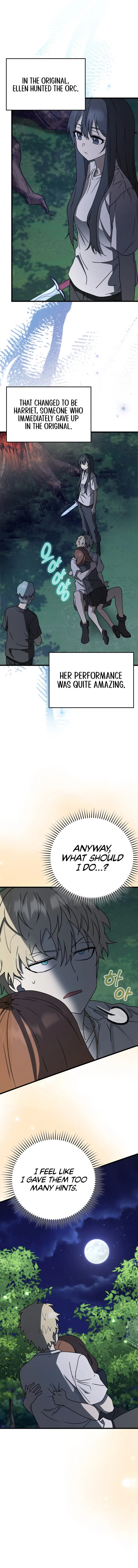 The Demon Prince goes to the Academy chapter 60 page 6