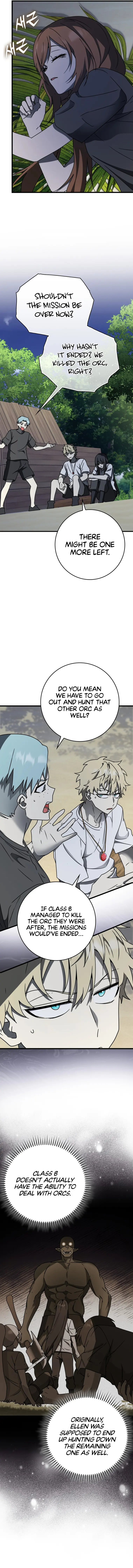 The Demon Prince goes to the Academy chapter 60 page 7