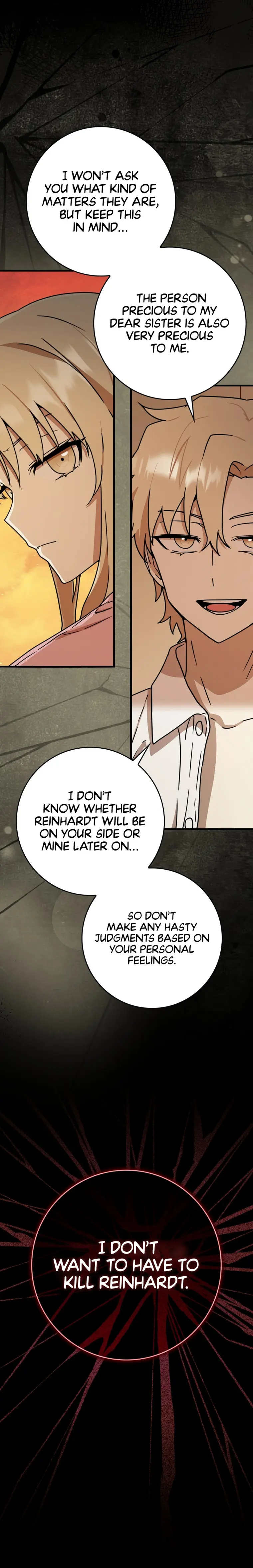The Demon Prince goes to the Academy chapter 60 page 19