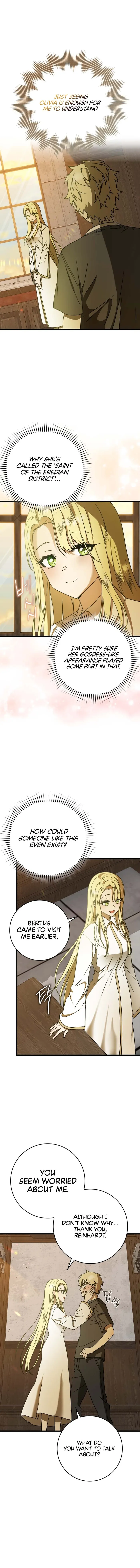 The Demon Prince goes to the Academy chapter 64 page 1