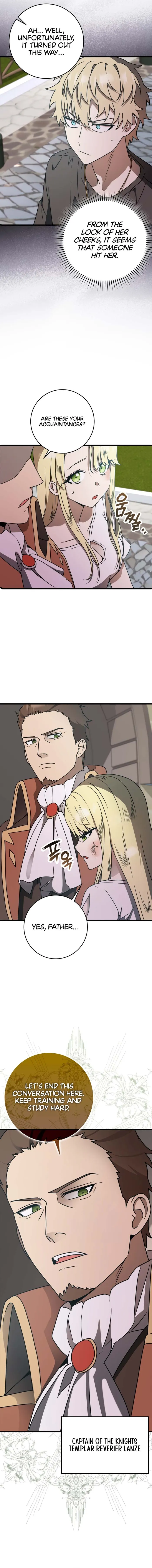 The Demon Prince goes to the Academy chapter 64 page 9