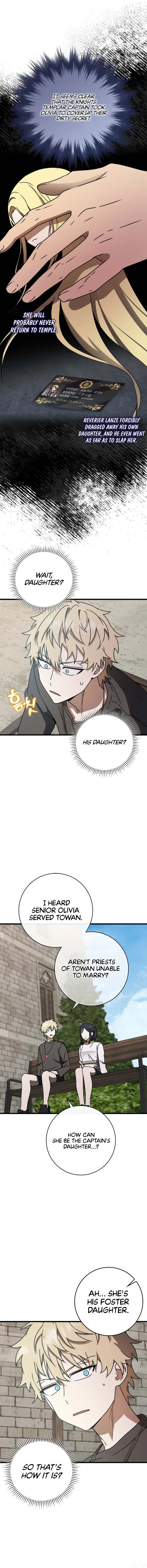 The Demon Prince goes to the Academy chapter 64 page 12