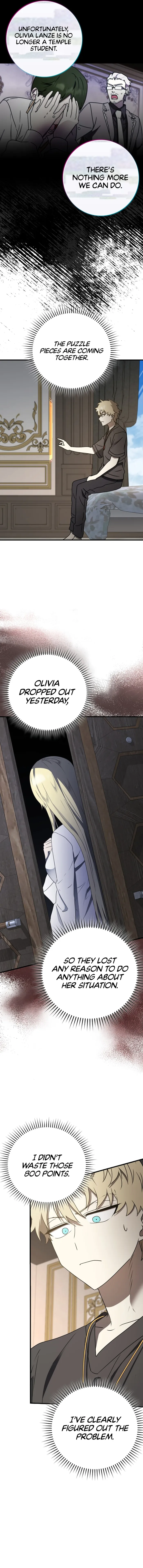 The Demon Prince goes to the Academy chapter 65 page 16