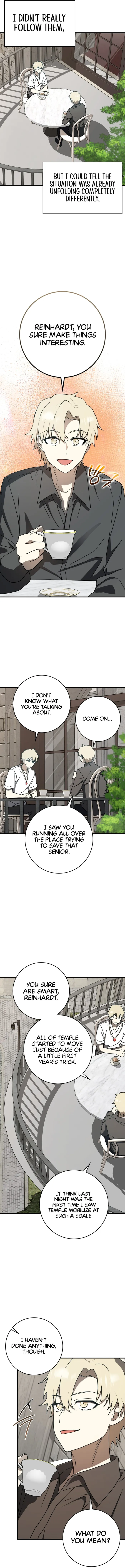 The Demon Prince goes to the Academy chapter 66 page 15
