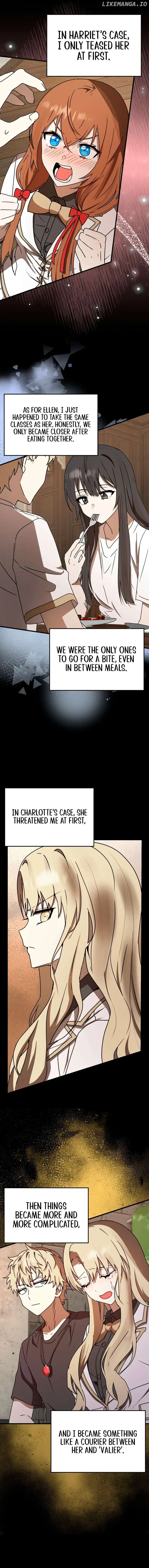The Demon Prince goes to the Academy chapter 69 page 2