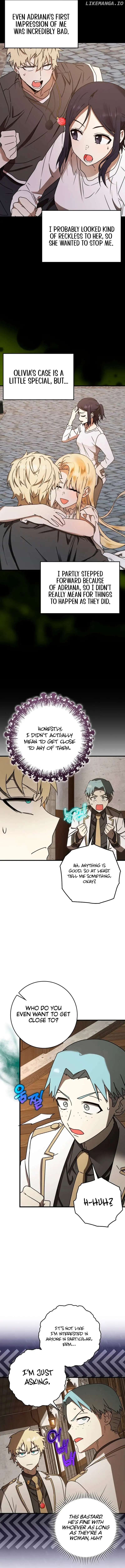 The Demon Prince goes to the Academy chapter 69 page 3