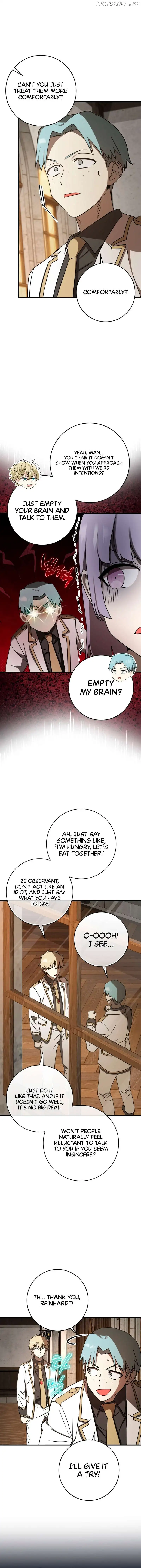 The Demon Prince goes to the Academy chapter 69 page 5