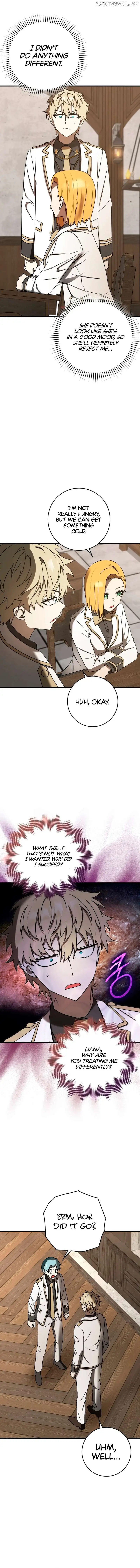 The Demon Prince goes to the Academy chapter 69 page 11