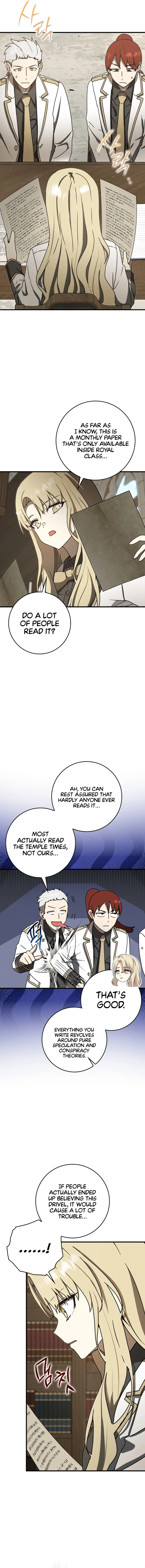 The Demon Prince goes to the Academy chapter 71 page 5