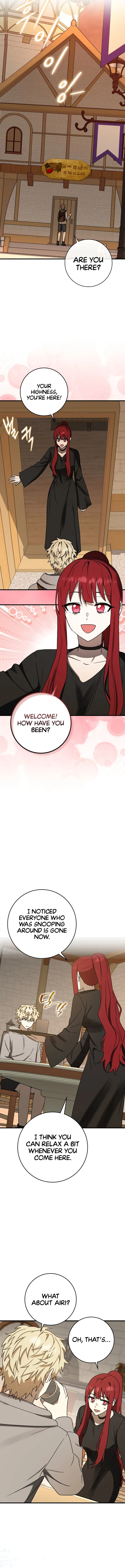 The Demon Prince goes to the Academy chapter 71 page 13