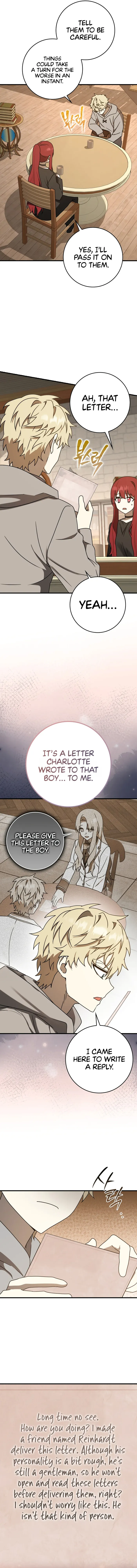 The Demon Prince goes to the Academy chapter 71 page 15