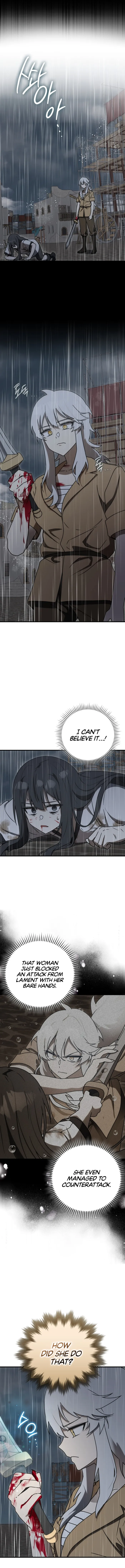 The Demon Prince goes to the Academy chapter 76 page 3