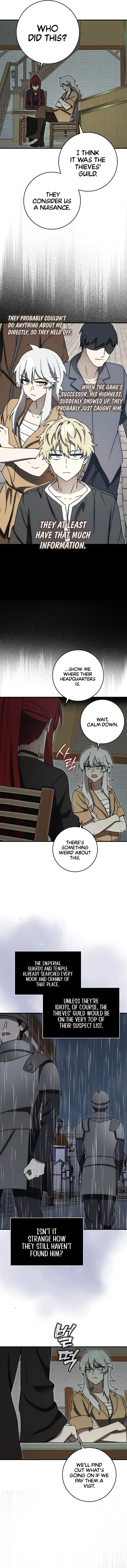 The Demon Prince goes to the Academy chapter 76 page 10