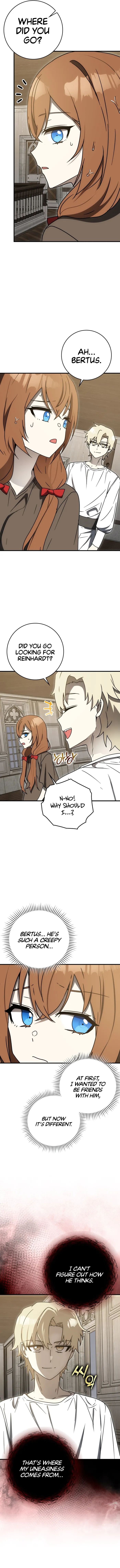 The Demon Prince goes to the Academy chapter 76 page 12