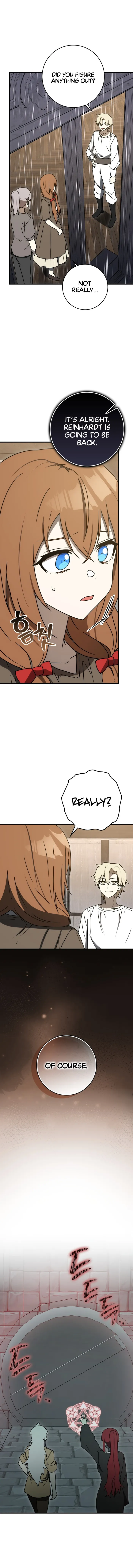 The Demon Prince goes to the Academy chapter 76 page 13