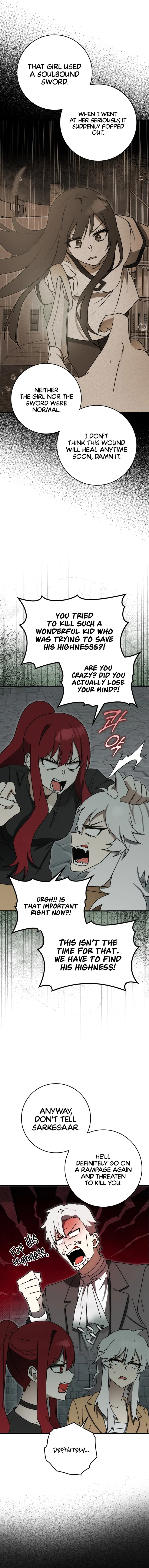 The Demon Prince goes to the Academy chapter 76 page 16