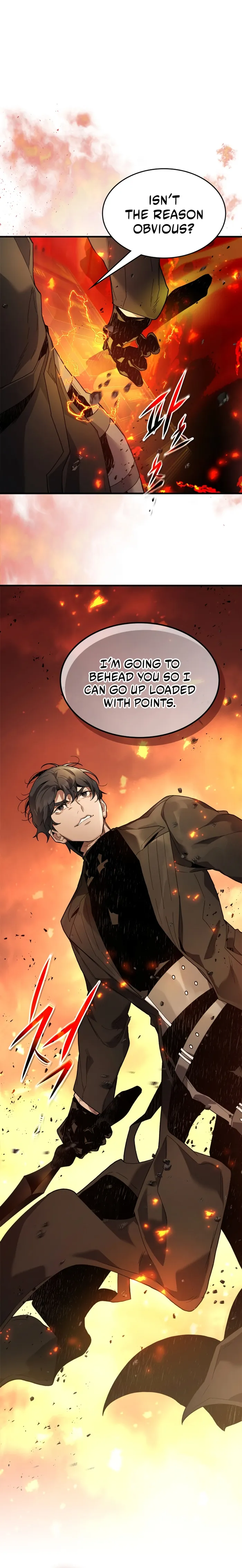 Leveling With The Gods chapter 102 page 1