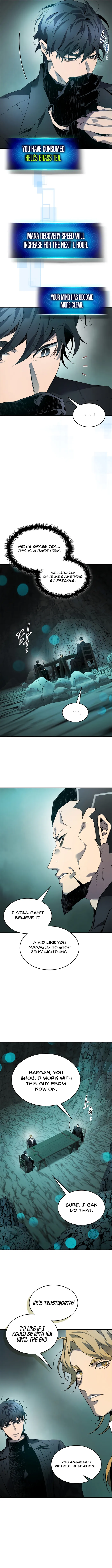Leveling With The Gods chapter 104 page 6