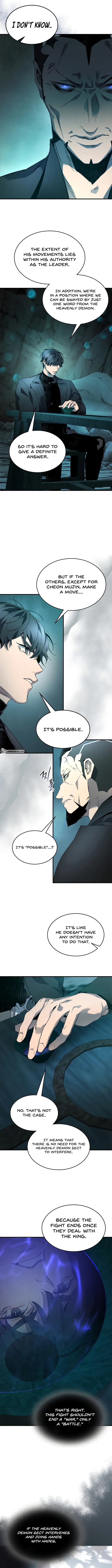 Leveling With The Gods chapter 104 page 8