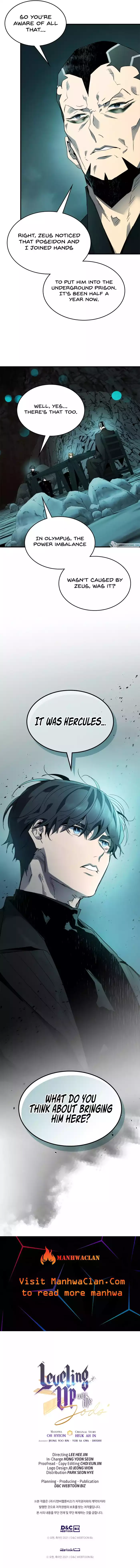 Leveling With The Gods chapter 104 page 10