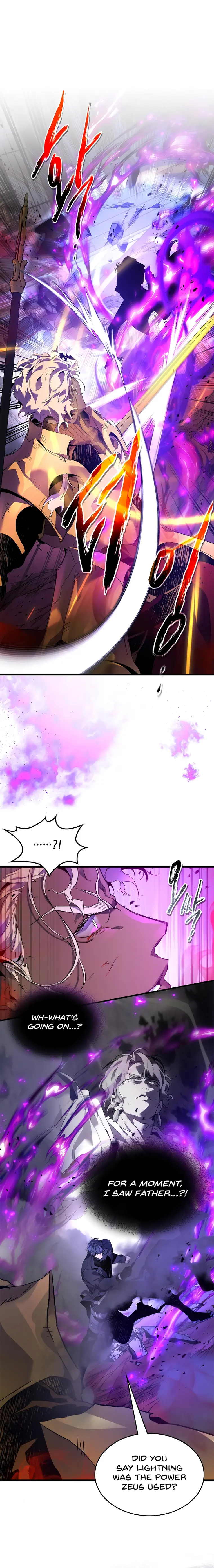 Leveling With The Gods chapter 108 page 1