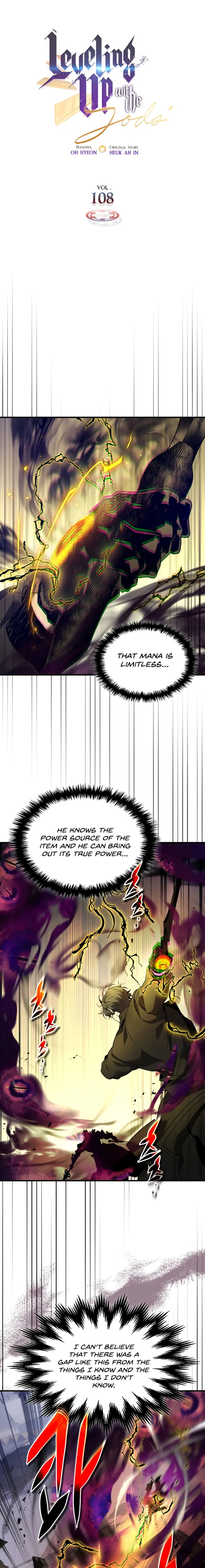 Leveling With The Gods chapter 108 page 3