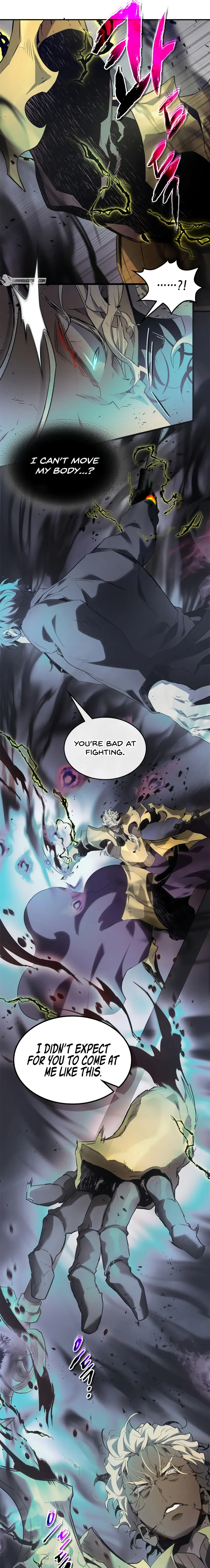 Leveling With The Gods chapter 108 page 7