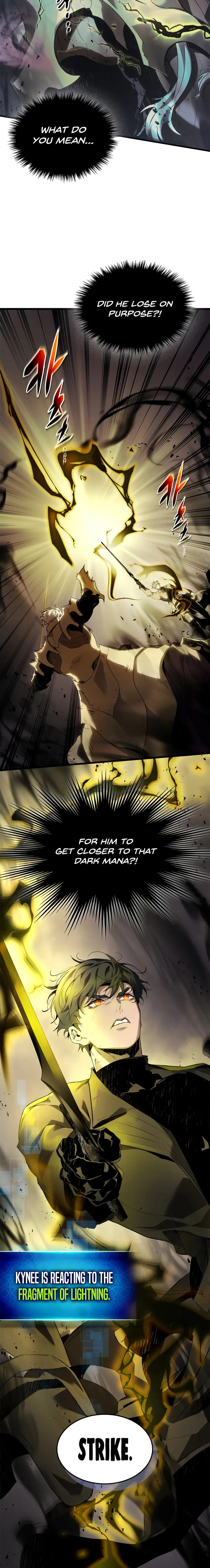 Leveling With The Gods chapter 108 page 8