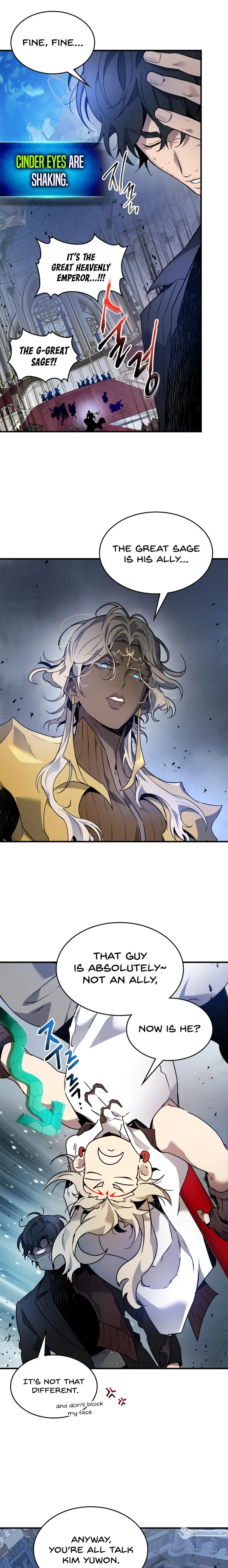 Leveling With The Gods chapter 108 page 19