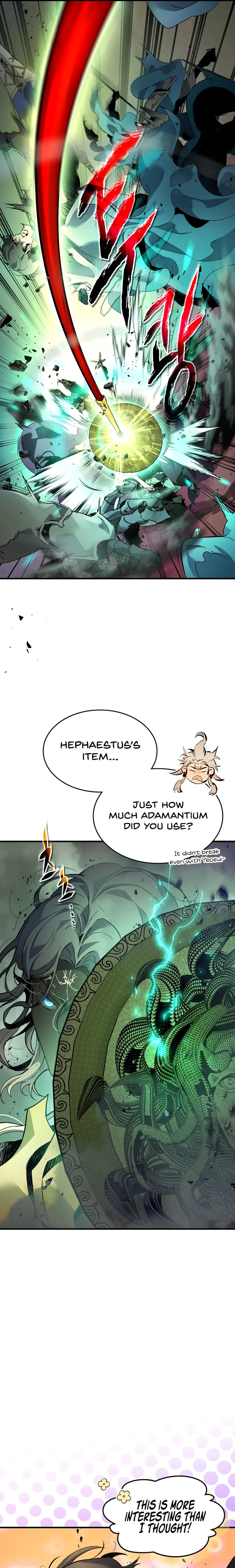 Leveling With The Gods chapter 108 page 21