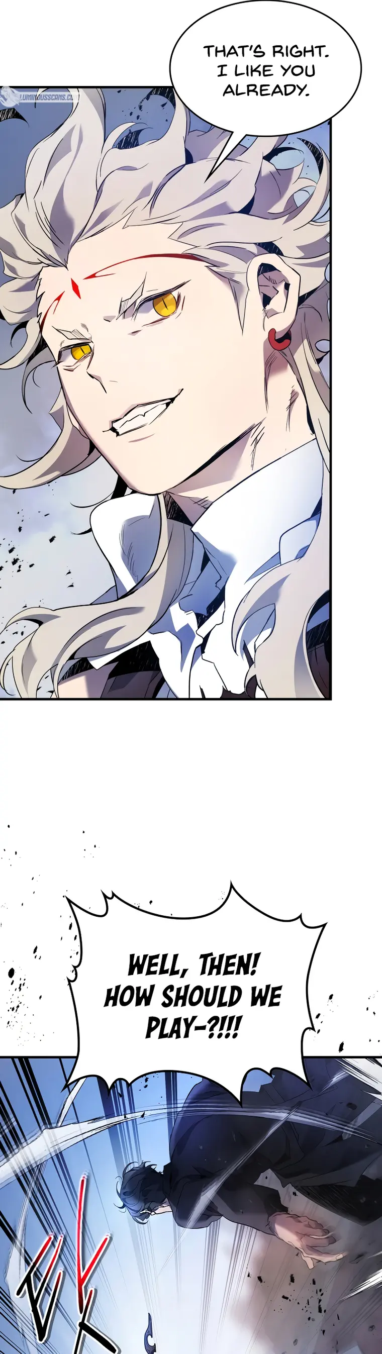 Leveling With The Gods chapter 108 page 23