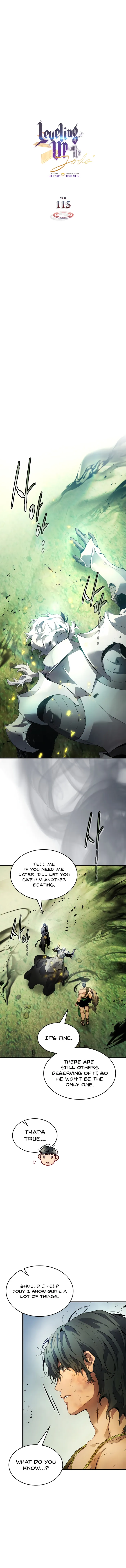 Leveling With The Gods chapter 115 page 2
