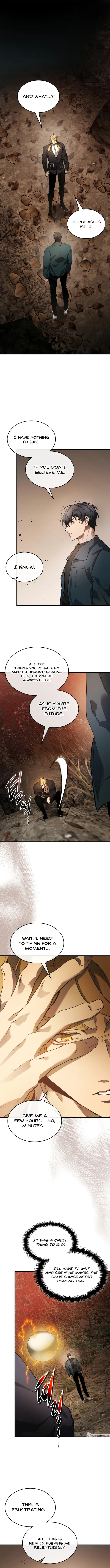 Leveling With The Gods chapter 116 page 9