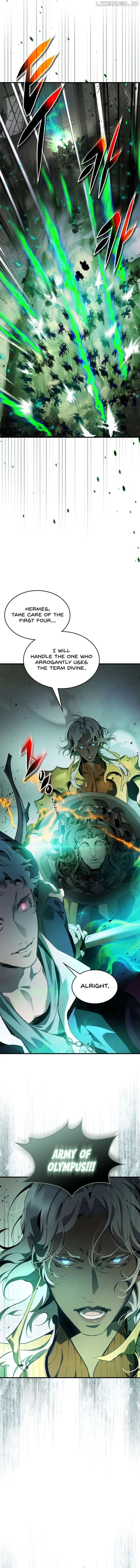 Leveling With The Gods chapter 117 page 11