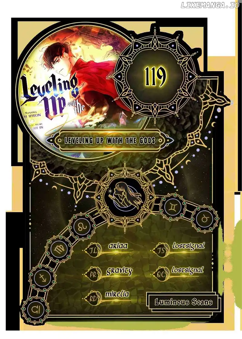 Leveling With The Gods chapter 119 page 1