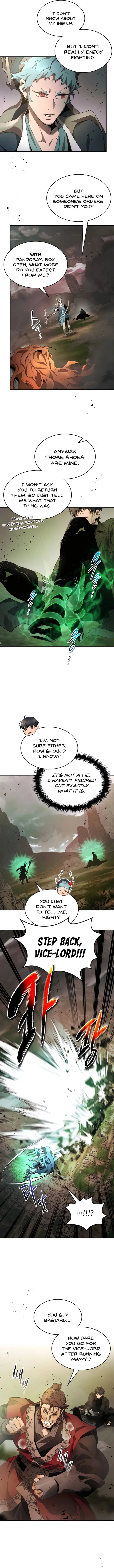 Leveling With The Gods chapter 120 page 4