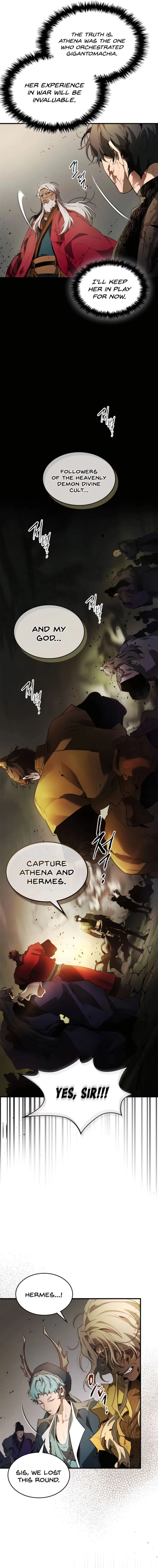 Leveling With The Gods chapter 120 page 7