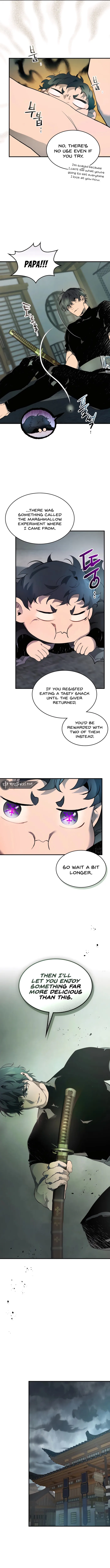 Leveling With The Gods chapter 127 page 5