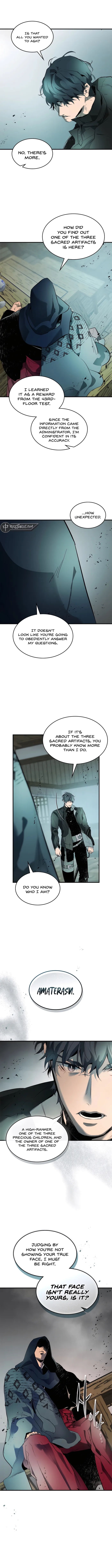 Leveling With The Gods chapter 127 page 8