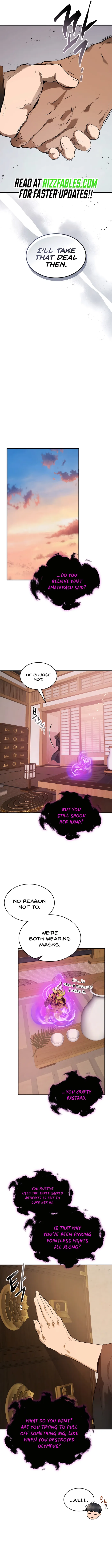 Leveling With The Gods chapter 127 page 12