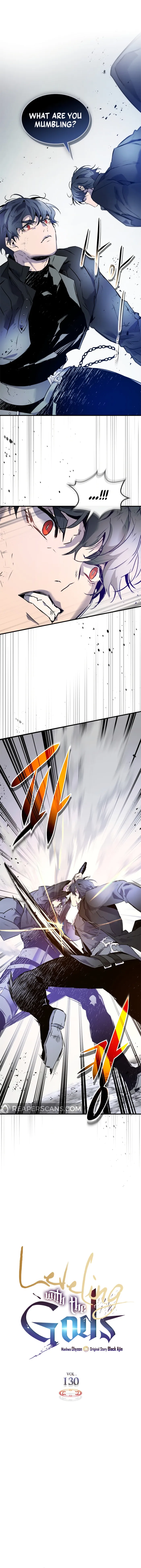 Leveling With The Gods chapter 130 page 1