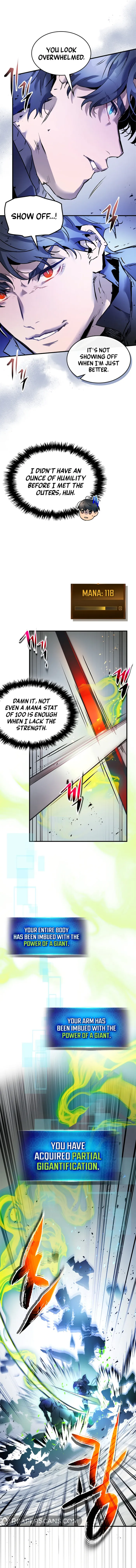 Leveling With The Gods chapter 130 page 7